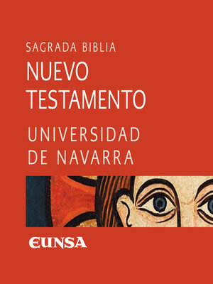 cover image of Sagrada Biblia--Nuevo Testamento
